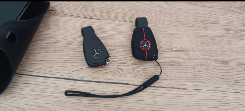 Mercedes-Benz C 320 CDI AMG Pack, снимка 13 - Автомобили и джипове - 52616780