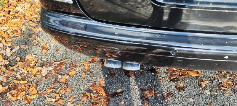 Mercedes-Benz C 320 CDI AMG Pack, снимка 7 - Автомобили и джипове - 52616780