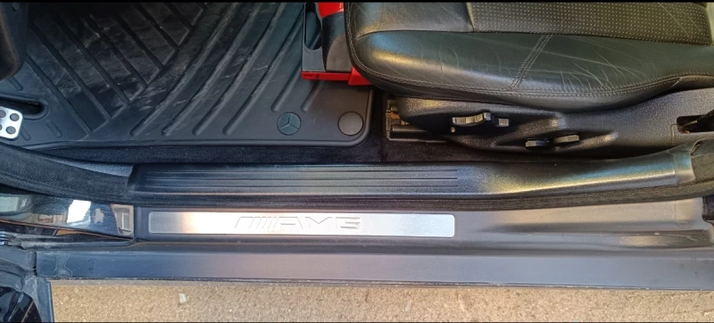 Mercedes-Benz C 320 CDI AMG Pack, снимка 14 - Автомобили и джипове - 52616780