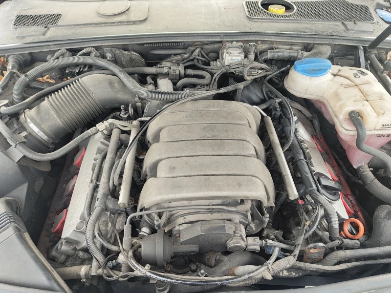 Audi A6 2.4 + ГАЗ, снимка 14 - Автомобили и джипове - 52624526