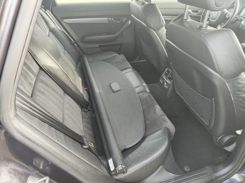 Audi A6 2.4 + ГАЗ, снимка 10 - Автомобили и джипове - 52624526