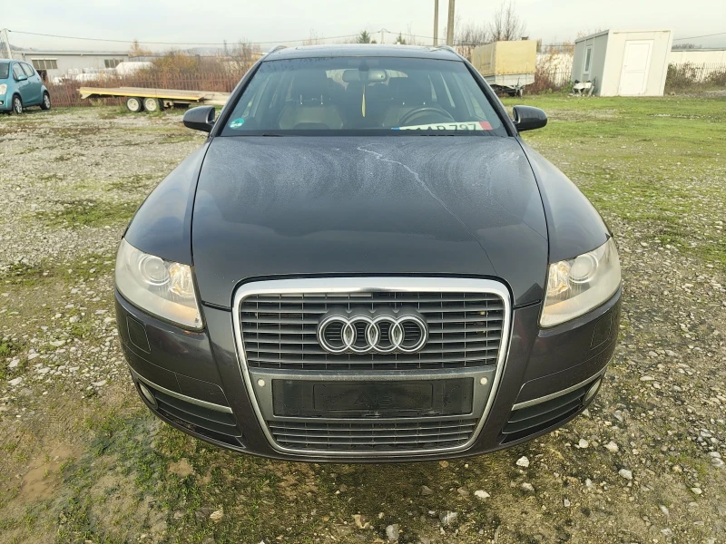 Audi A6 2.4 + ГАЗ, снимка 2 - Автомобили и джипове - 52624526