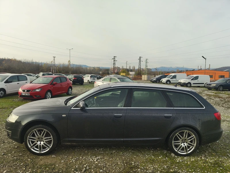 Audi A6 2.4 + ГАЗ, снимка 4 - Автомобили и джипове - 52624526