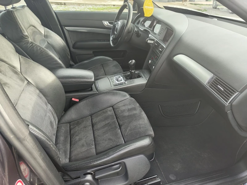 Audi A6 2.4 + ГАЗ, снимка 11 - Автомобили и джипове - 52624526