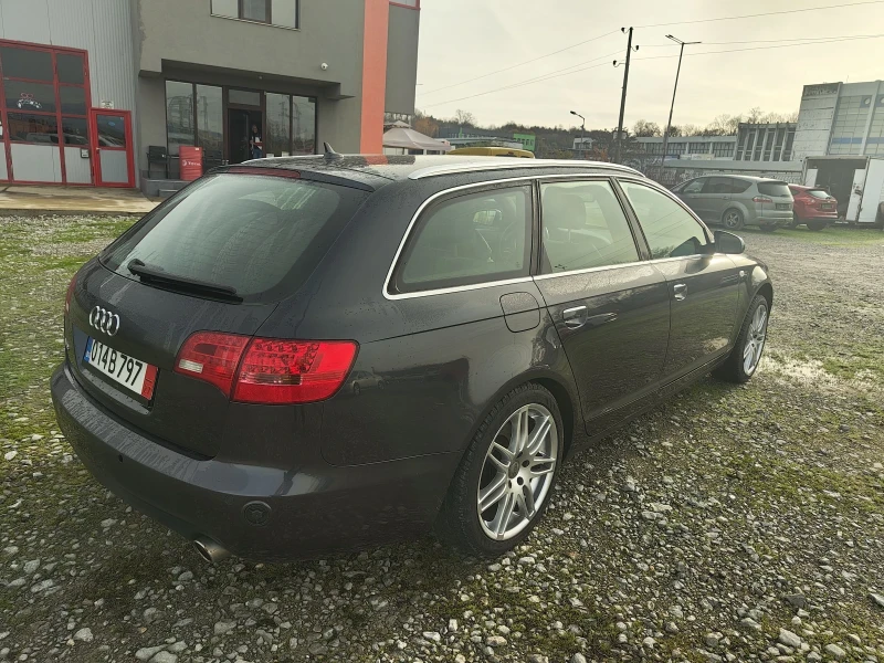 Audi A6 2.4 + ГАЗ, снимка 6 - Автомобили и джипове - 52624526