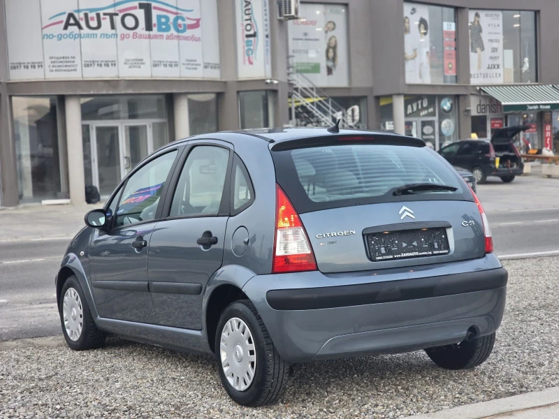Citroen C3 1.4 HDI 75 k.c. Facelift, снимка 3 - Автомобили и джипове - 52629779