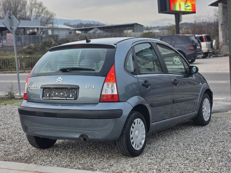 Citroen C3 1.4 HDI 75 k.c. Facelift, снимка 4 - Автомобили и джипове - 52629779
