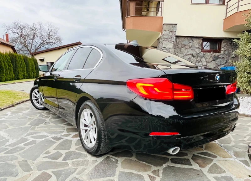 BMW 518, снимка 3 - Автомобили и джипове - 52651987