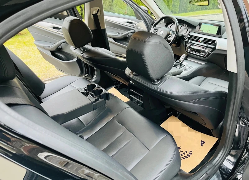 BMW 518, снимка 8 - Автомобили и джипове - 52651987