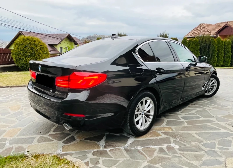 BMW 518, снимка 2 - Автомобили и джипове - 52651987