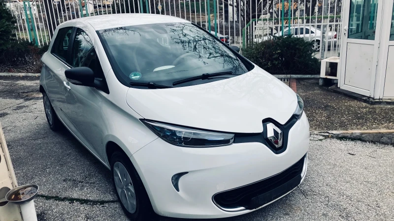 Renault Zoe 41 KW, снимка 2 - Автомобили и джипове - 52669181