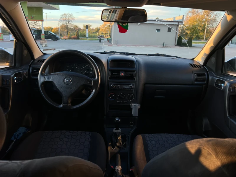 Opel Astra, снимка 11 - Автомобили и джипове - 52891725