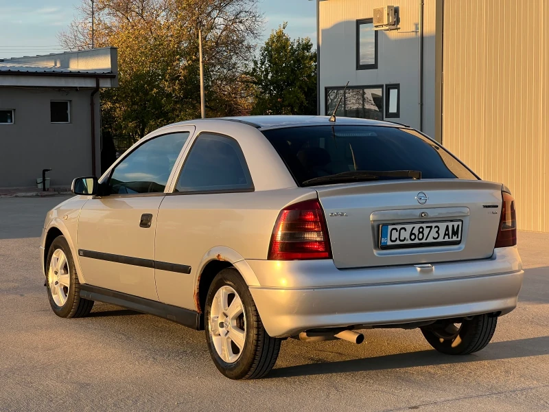 Opel Astra, снимка 4 - Автомобили и джипове - 52891725