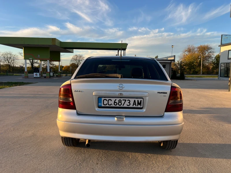 Opel Astra, снимка 5 - Автомобили и джипове - 52891725