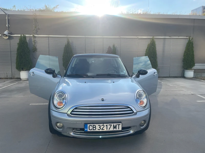 Mini Cooper, снимка 5 - Автомобили и джипове - 53000813