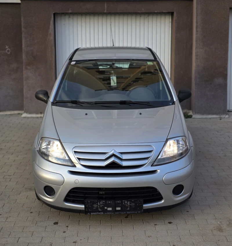 Citroen C3 Facelift, снимка 2 - Автомобили и джипове - 53100355