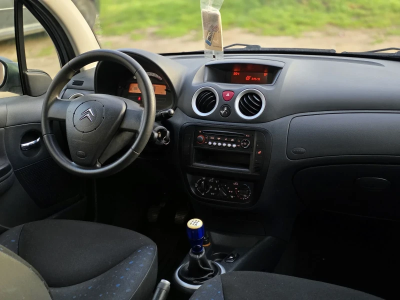 Citroen C3 Facelift, снимка 7 - Автомобили и джипове - 53100355