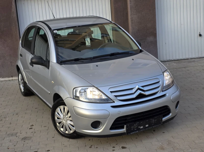 Citroen C3 Facelift