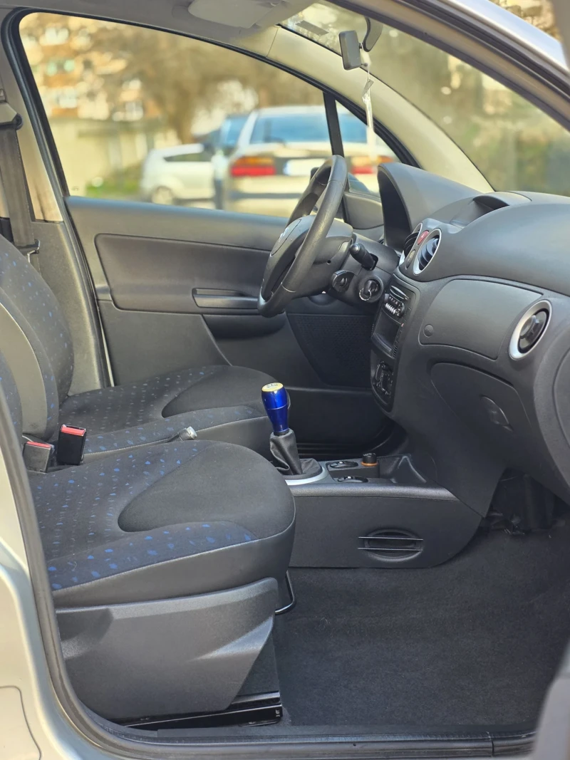 Citroen C3 Facelift, снимка 8 - Автомобили и джипове - 53100355