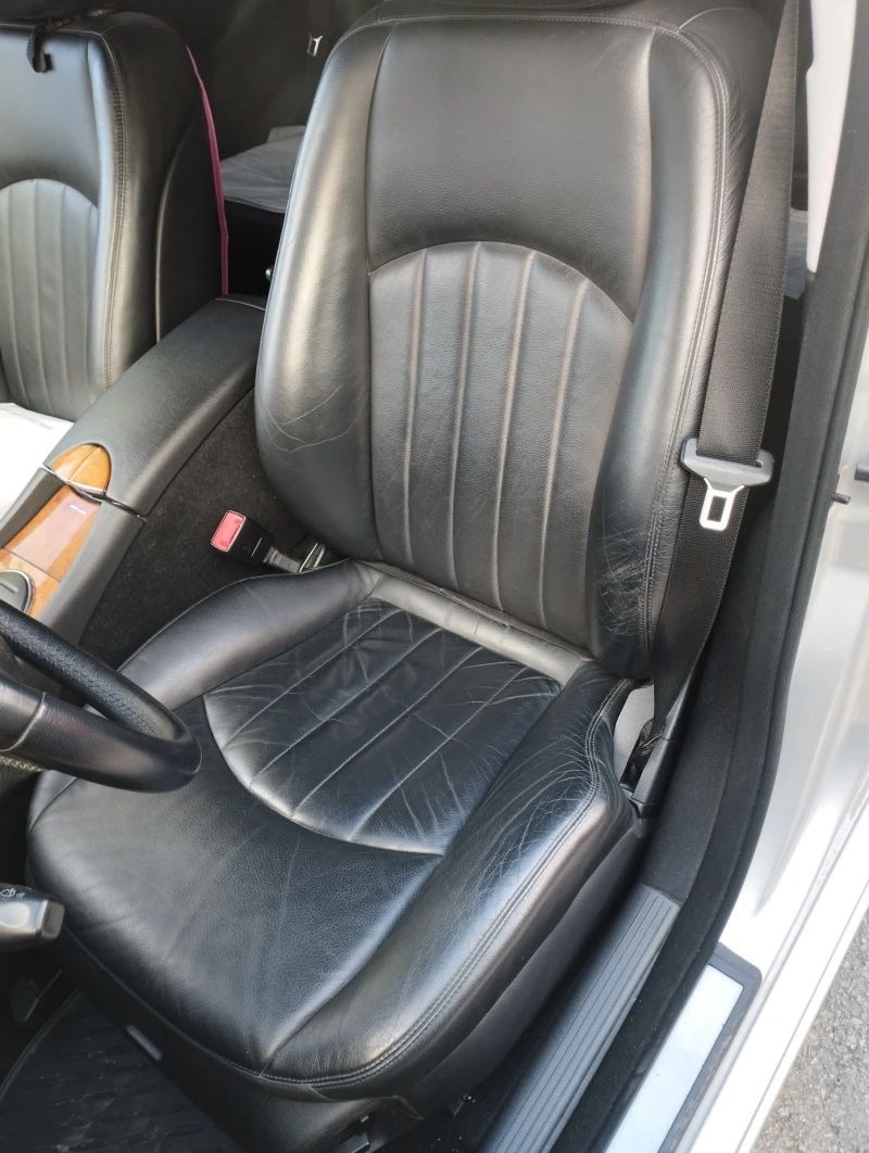 Mercedes-Benz E 320 ЦДИ фейслифт, снимка 7 - Автомобили и джипове - 53136080