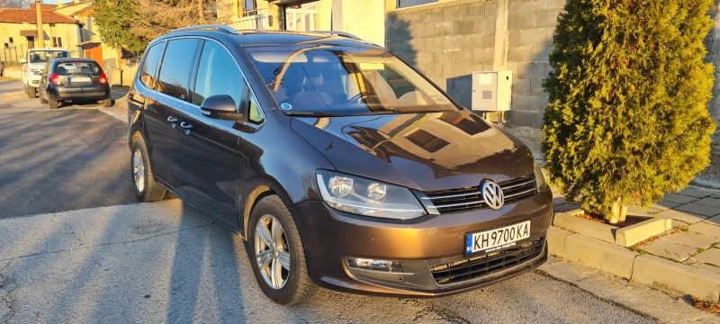VW Sharan, снимка 2 - Автомобили и джипове - 53153964