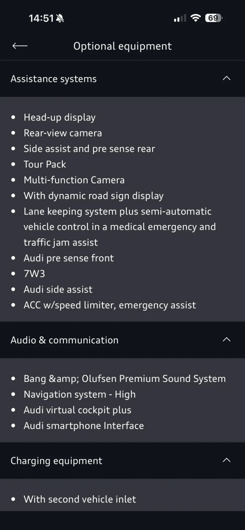 Audi E-Tron 55 SPORTBACK S quattro, снимка 11 - Автомобили и джипове - 53186798