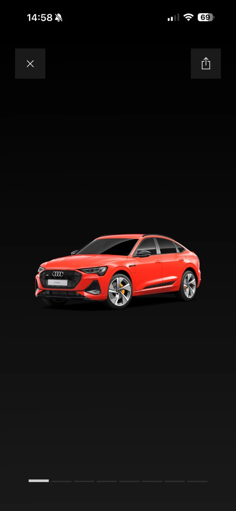 Audi E-Tron 55 SPORTBACK S quattro, снимка 16 - Автомобили и джипове - 53186798