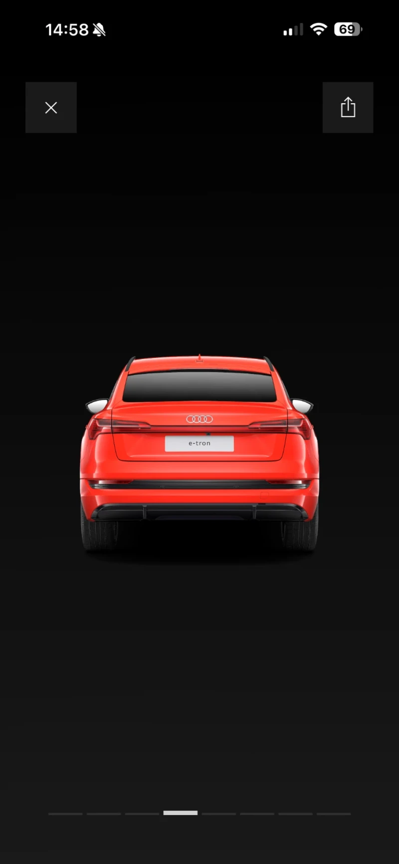 Audi E-Tron 55 SPORTBACK S quattro, снимка 17 - Автомобили и джипове - 53186798