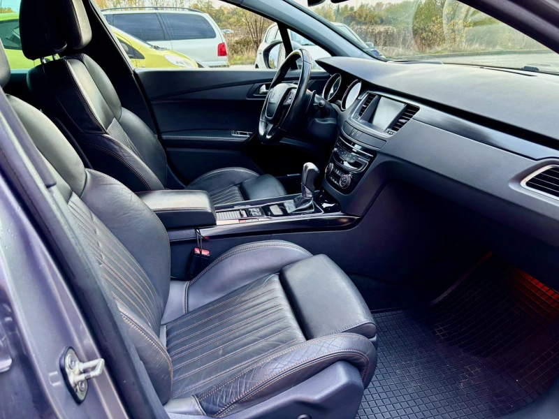 Peugeot 508 2000 180 к.с. ALLURE, снимка 7 - Автомобили и джипове - 53248026