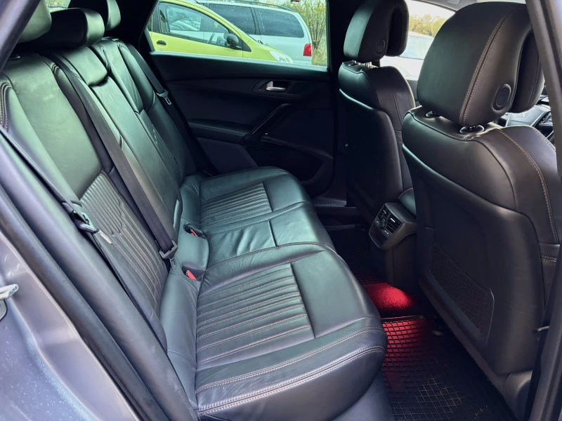Peugeot 508 2000 180 к.с. ALLURE, снимка 8 - Автомобили и джипове - 53248026