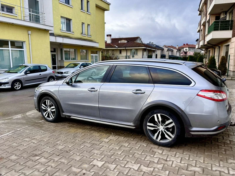 Peugeot 508 2000 180 к.с. ALLURE, снимка 4 - Автомобили и джипове - 53248026