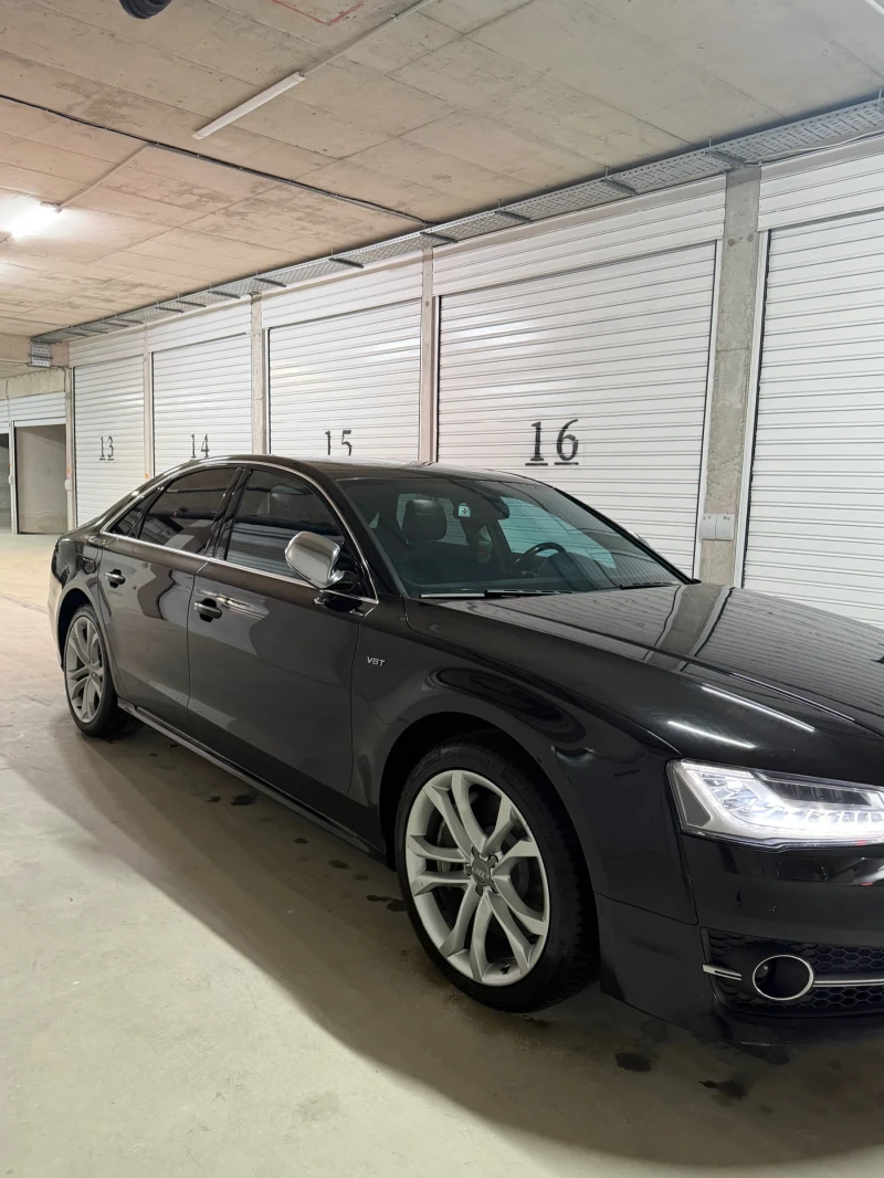 Audi A8 S8 A8 D4 4.2TDI, снимка 13 - Автомобили и джипове - 53329594