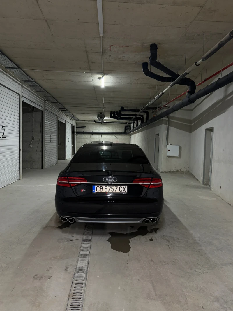Audi A8 S8 A8 D4 4.2TDI, снимка 4 - Автомобили и джипове - 53329594