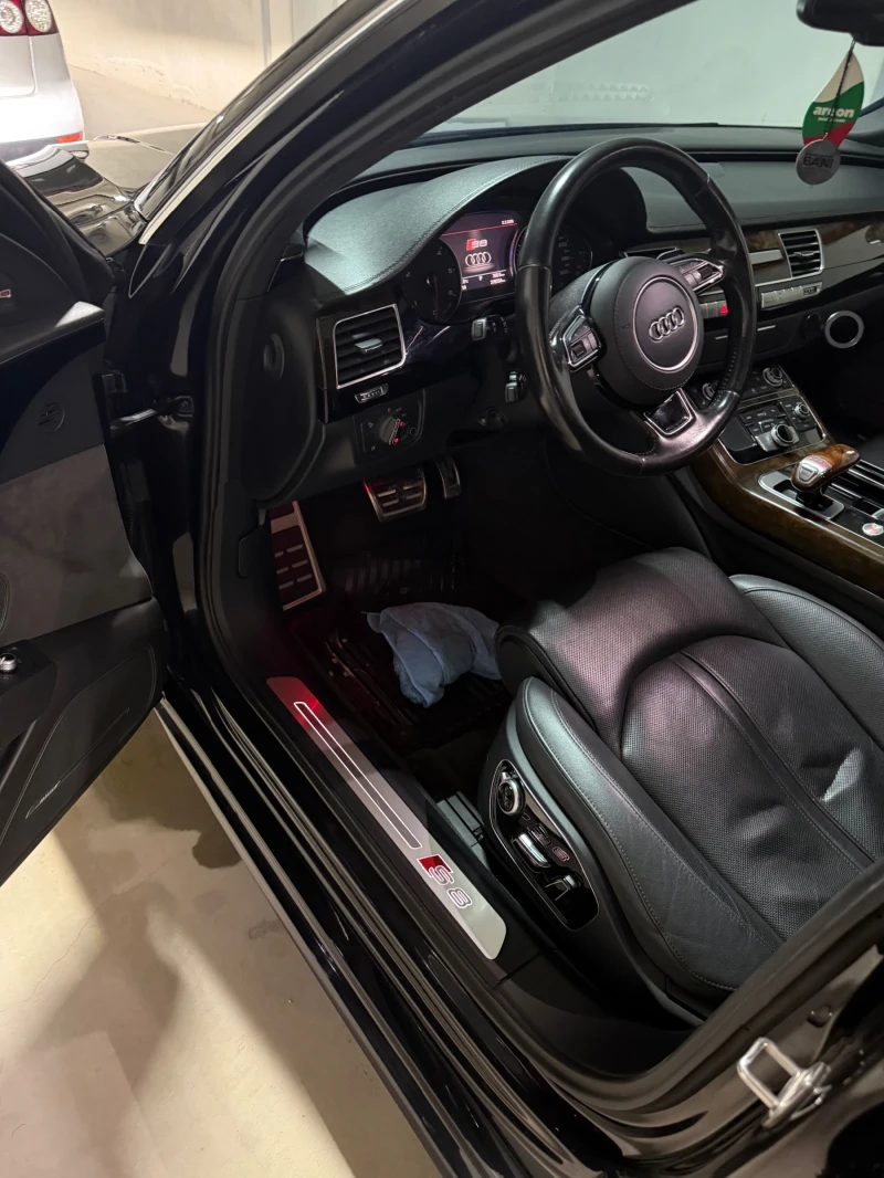 Audi A8 S8 A8 D4 4.2TDI, снимка 6 - Автомобили и джипове - 53329594