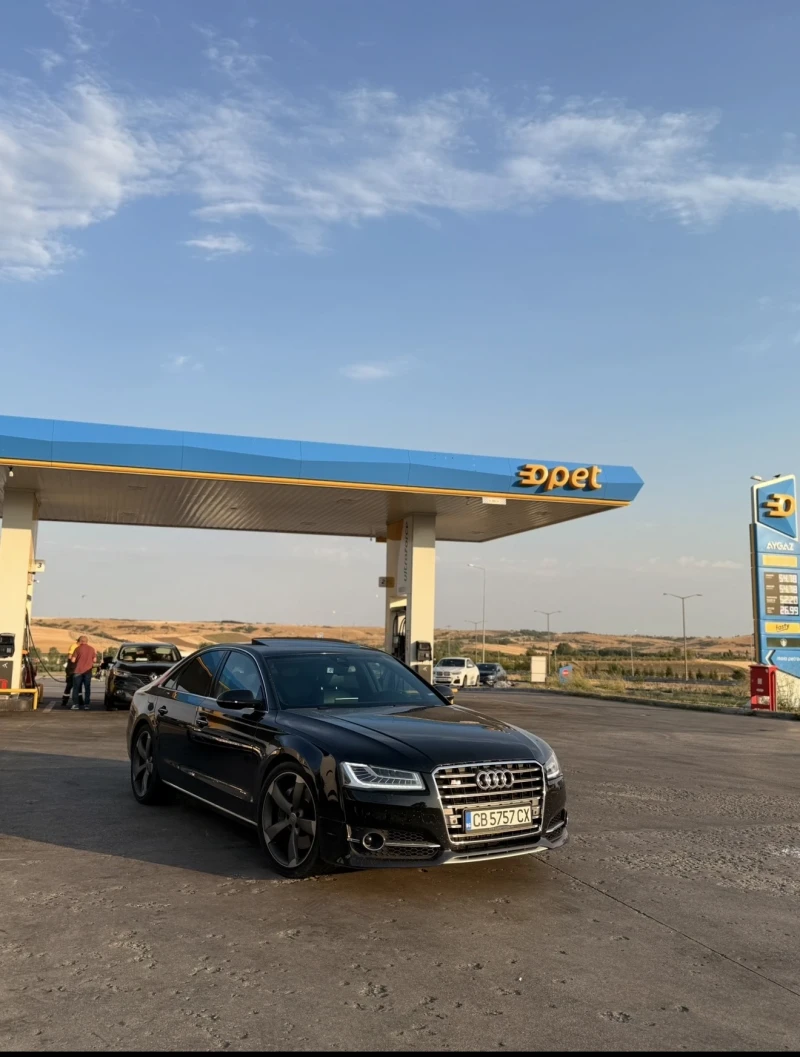 Audi A8 S8 A8 D4 4.2TDI