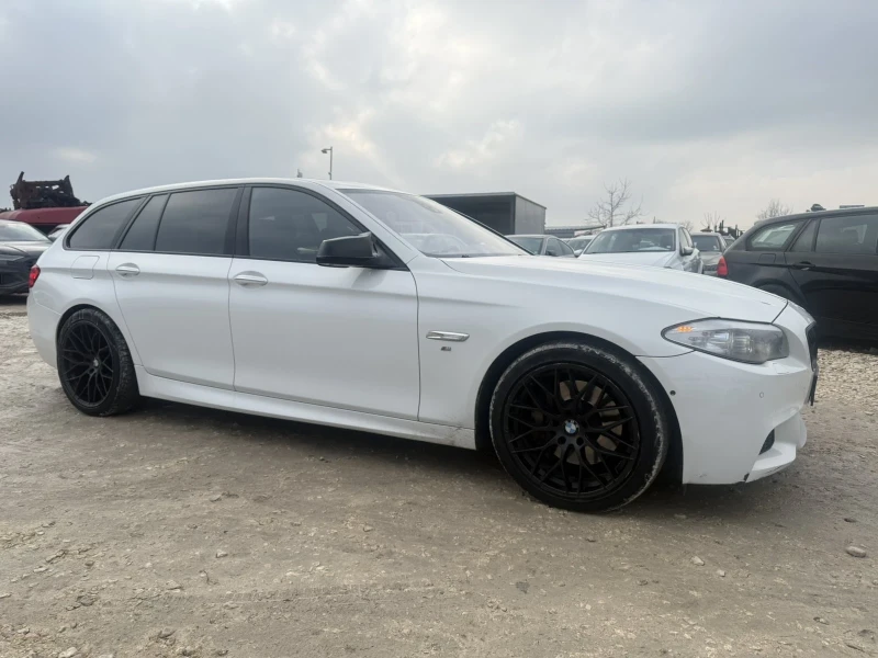BMW 535 d X DRIVE M SPORT БАРТЕР ЛИЗИНГ, снимка 2 - Автомобили и джипове - 53402285
