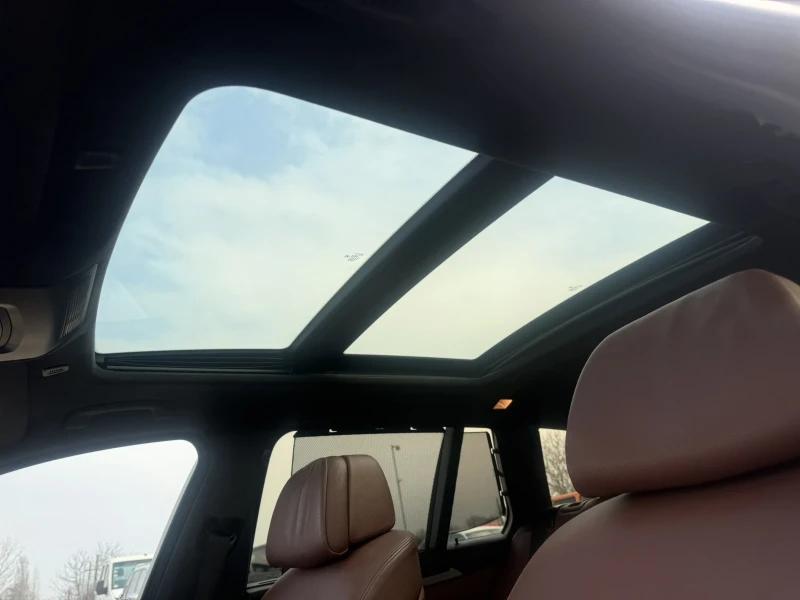 BMW 535 d X DRIVE M SPORT БАРТЕР ЛИЗИНГ, снимка 10 - Автомобили и джипове - 53402285