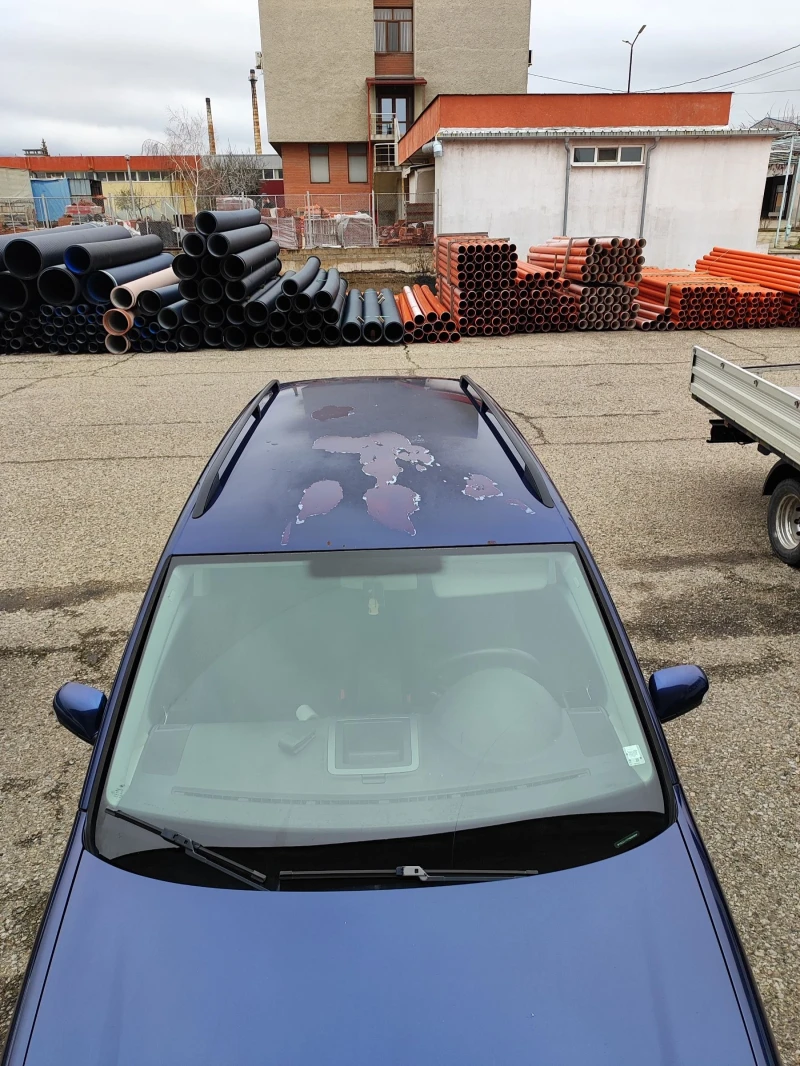 VW Touran, снимка 6 - Автомобили и джипове - 53430030