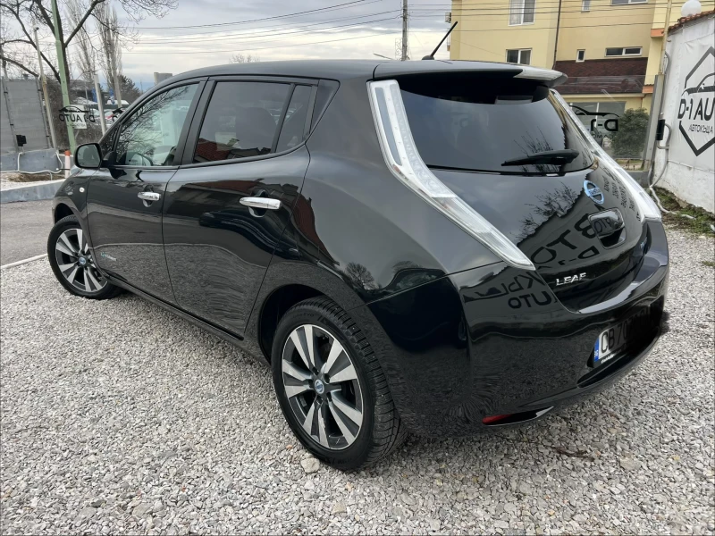 Nissan Leaf  24kw-MAX FULL, снимка 6 - Автомобили и джипове - 53468033