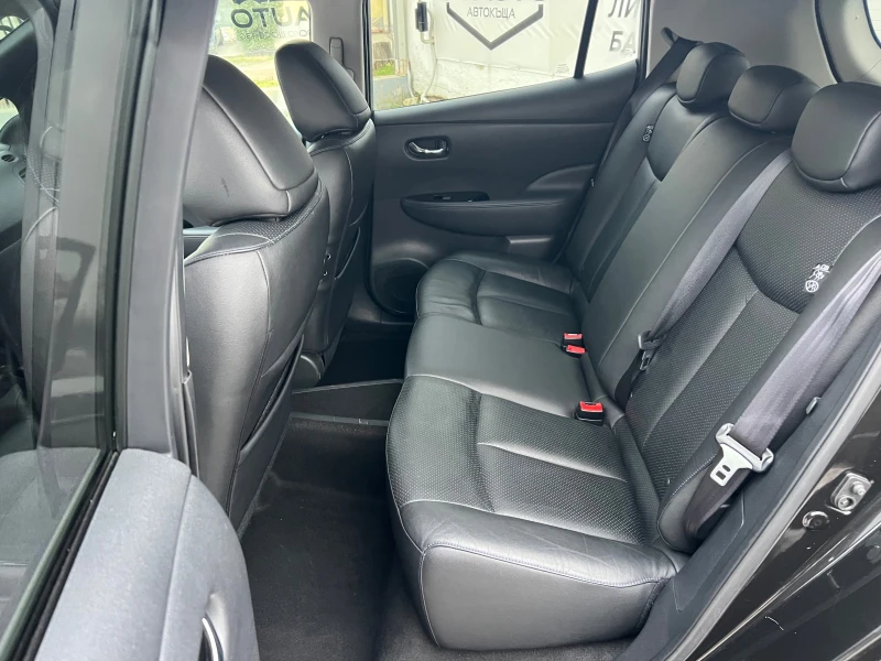 Nissan Leaf  24kw-MAX FULL, снимка 15 - Автомобили и джипове - 53468033