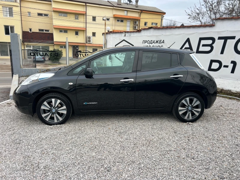Nissan Leaf  24kw-MAX FULL, снимка 8 - Автомобили и джипове - 53468033