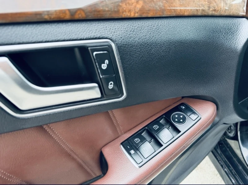 Mercedes-Benz E 250, снимка 8 - Автомобили и джипове - 53581971