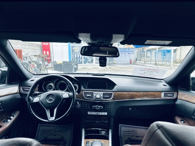 Mercedes-Benz E 250, снимка 6 - Автомобили и джипове - 53581971