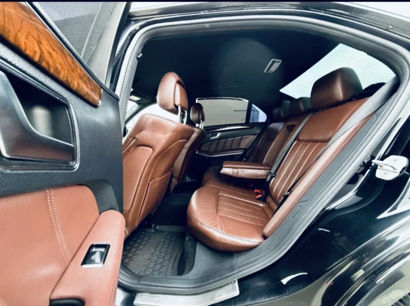 Mercedes-Benz E 250, снимка 9 - Автомобили и джипове - 53581971