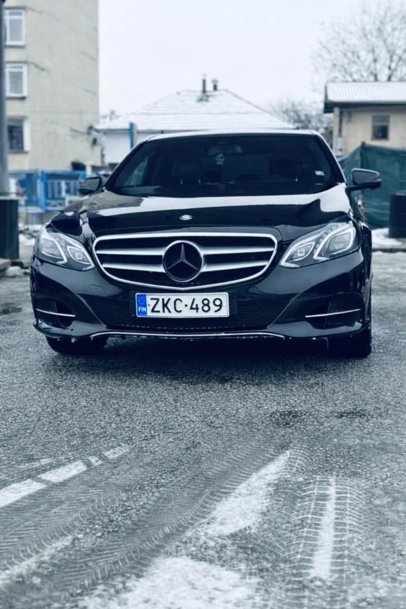 Mercedes-Benz E 250, снимка 3 - Автомобили и джипове - 53581971