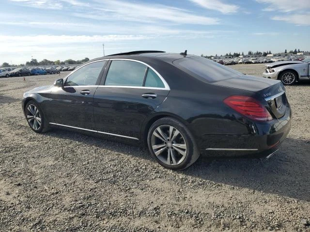 Mercedes-Benz S 550 LUXURY, снимка 5 - Автомобили и джипове - 47362904