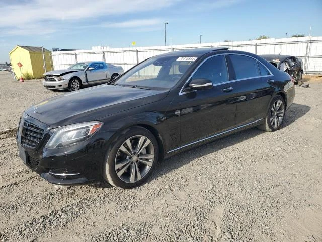 Mercedes-Benz S 550 LUXURY, снимка 1 - Автомобили и джипове - 47362904