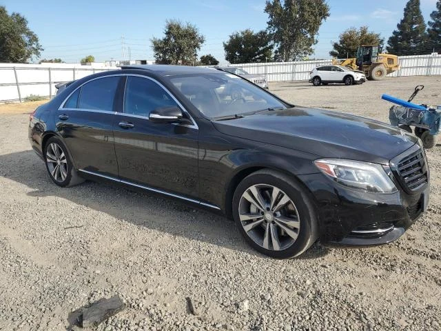 Mercedes-Benz S 550 LUXURY, снимка 4 - Автомобили и джипове - 47362904