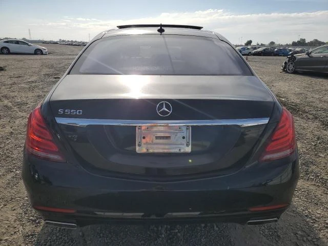 Mercedes-Benz S 550 LUXURY, снимка 3 - Автомобили и джипове - 47362904