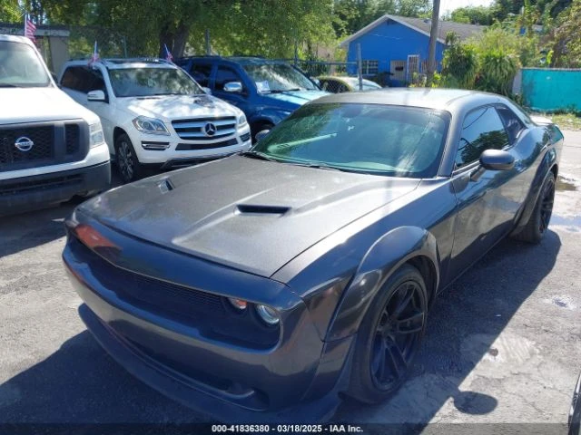 Dodge Challenger * SXT* CARFAX* АВТОФИНАНСИРАНЕ* , снимка 9 - Автомобили и джипове - 49568137